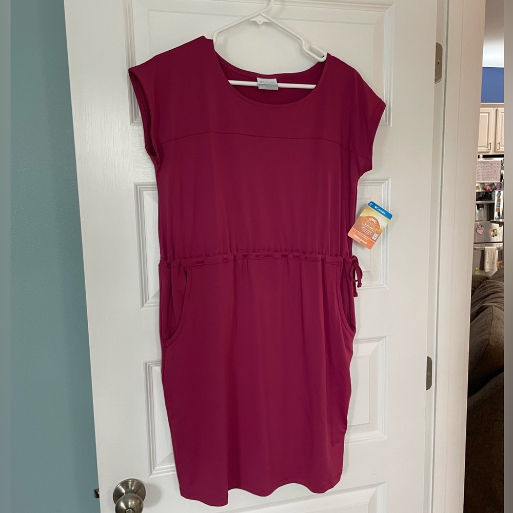 Columbia Cold Bay 2 dress. NWT